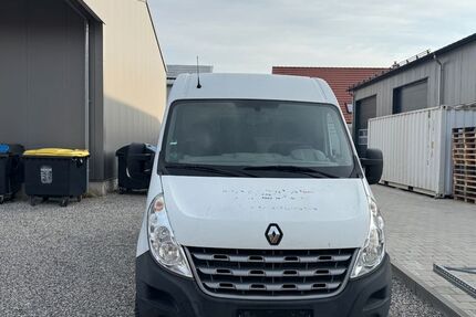 Renault Master 248.000 km 4.550 &euro; Heinrichshofen 86492