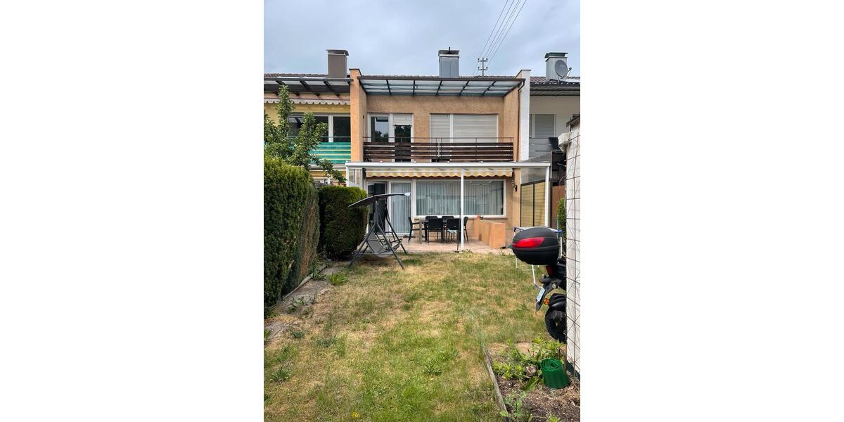 Reihenhaus Augsburg Bärenkeller - 5 Zimmer, 120 m&sup2;, 539.000&euro; | Angebot:26795480