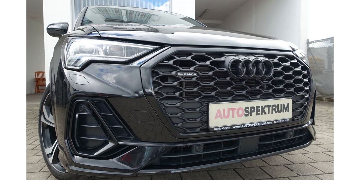 Audi Q3 89.000 km 33.890 &euro; Königsbrunn 86343