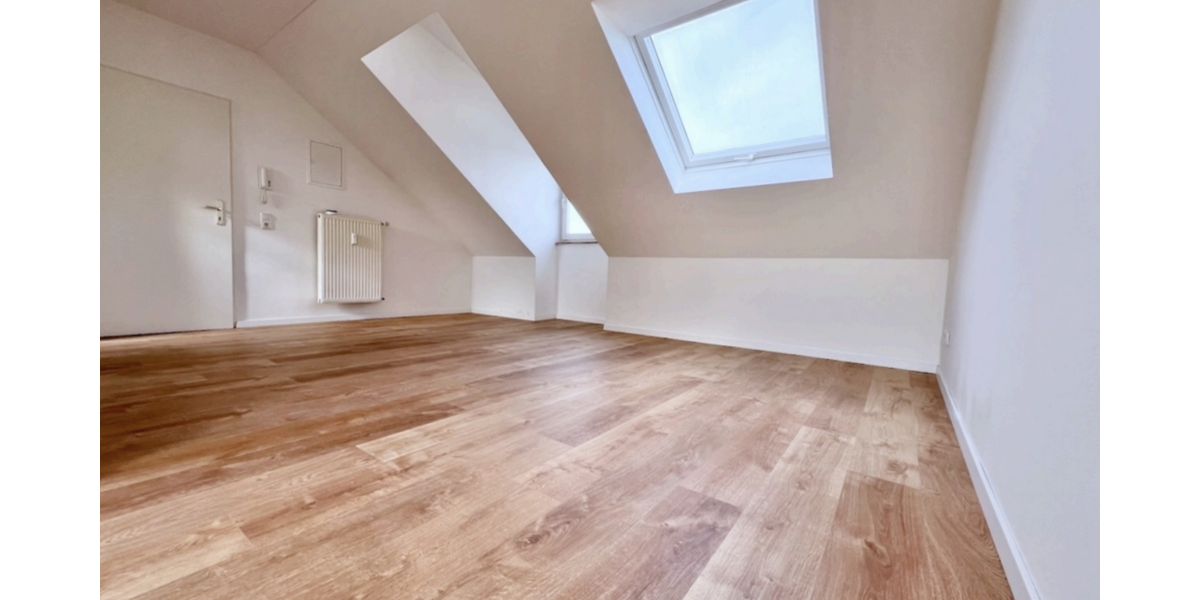 Etagenwohnung Augsburg Bärenkeller - 2 Zimmer, 44 m&sup2;, 189.000&euro; | Angebot:25167406