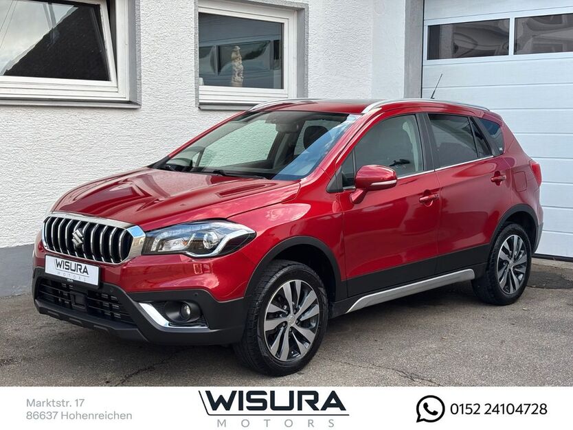 Suzuki (SX4) S-Cross 118.000 km 16.970 € Wertingen 86637