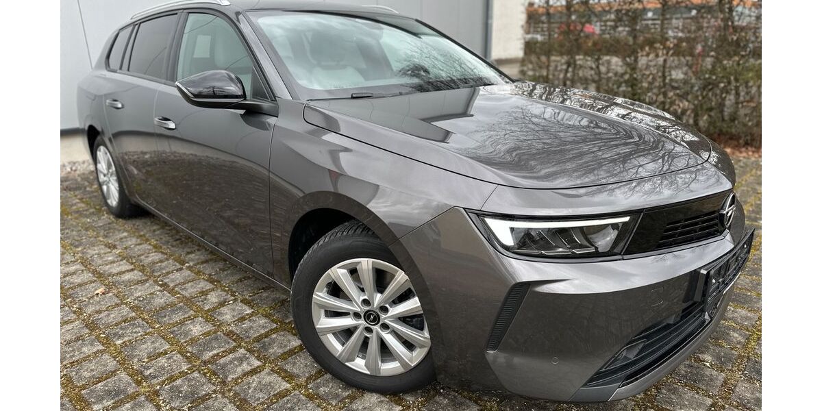 Opel Astra 63.000 km 16.990 &euro; Dinkelscherben 86424