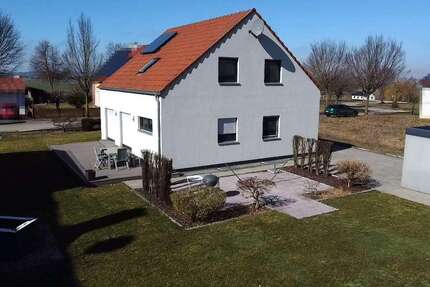 Haus Pöttmes / Grimolzhausen Grimolzhausen - 6 Zimmer, 156 m&sup2;, 649.000&euro; | Angebot:25357148