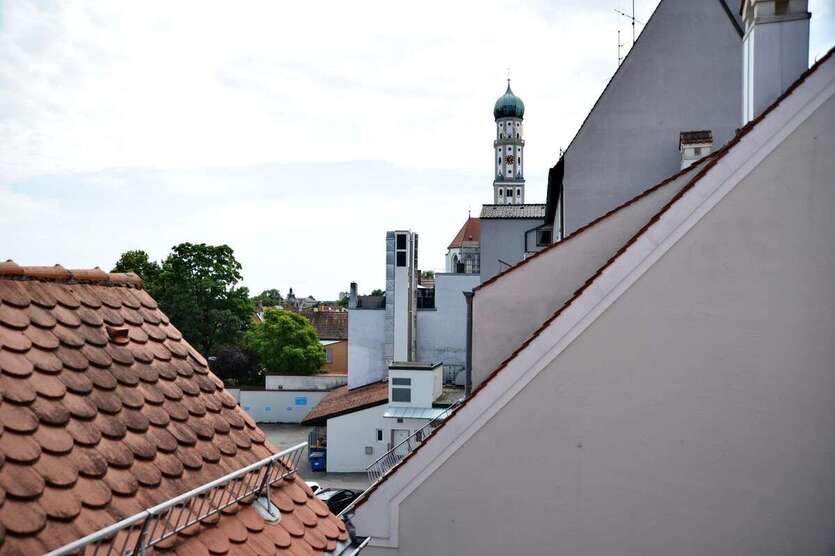 Wohnung zum Kaufen in Augsburg 725.000 € 124 m² 4 zimmer