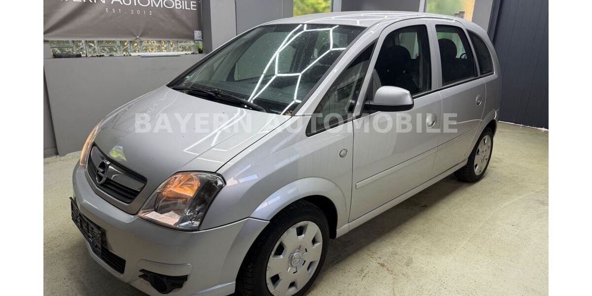 Opel Meriva 199.487 km 1.299 &euro; Gersthofen 86368