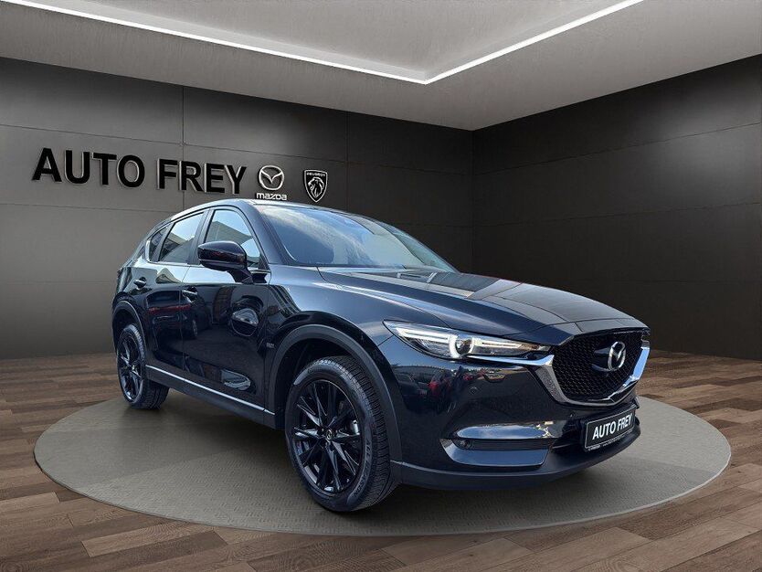 Mazda CX-5 38.076 km 24.890 € Augsburg 86167