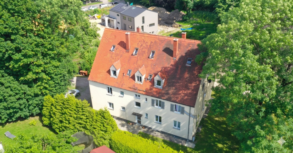 Etagenwohnung Augsburg Firnhaberau - 5.5 Zimmer, 154 m&sup2;, 375.000&euro; | Angebot:25981913