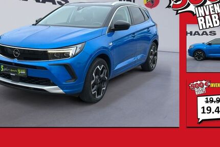 Opel Grandland (X) 66.700 km 19.480 &euro; Königsbrunn 86343