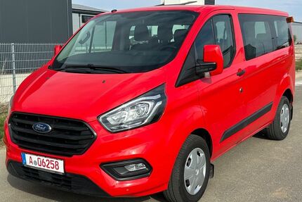 Ford Transit 133.858 km 15.280 &euro; Großaitingen 86845