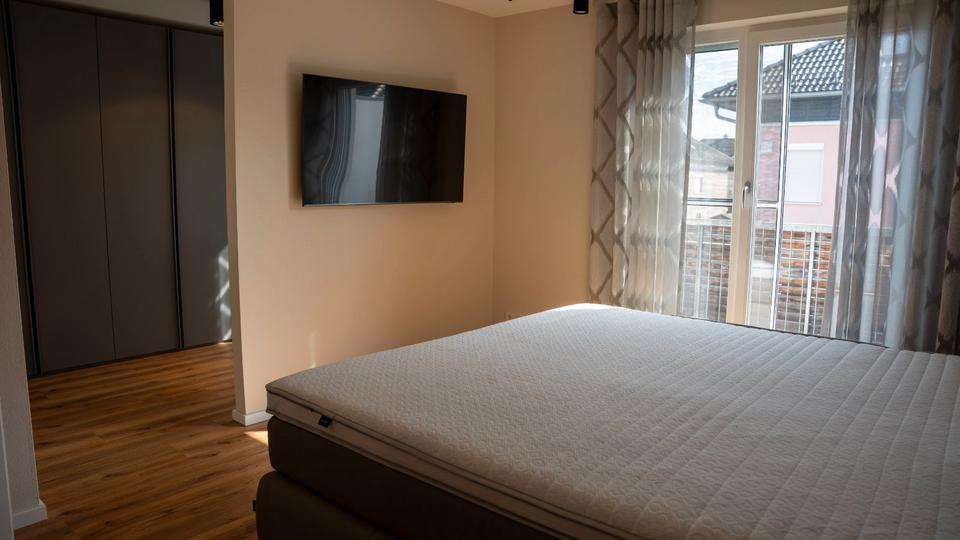 Doppelhaushälfte Langweid am Lech - 5 Zimmer, 124 m&sup2;, 659.000&euro; | Angebot:26942055