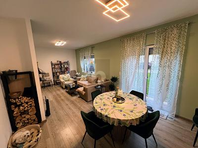 MODERNES WOHNEN IN NATURNÄHE - EIN FAMILIENTRAUM - Doppelhaushälfte Nordendorf | Angebot:27019966