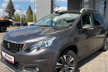 Peugeot 2008 74.000 km 11.950 &euro; Königsbrunn / Augsburg 86343
