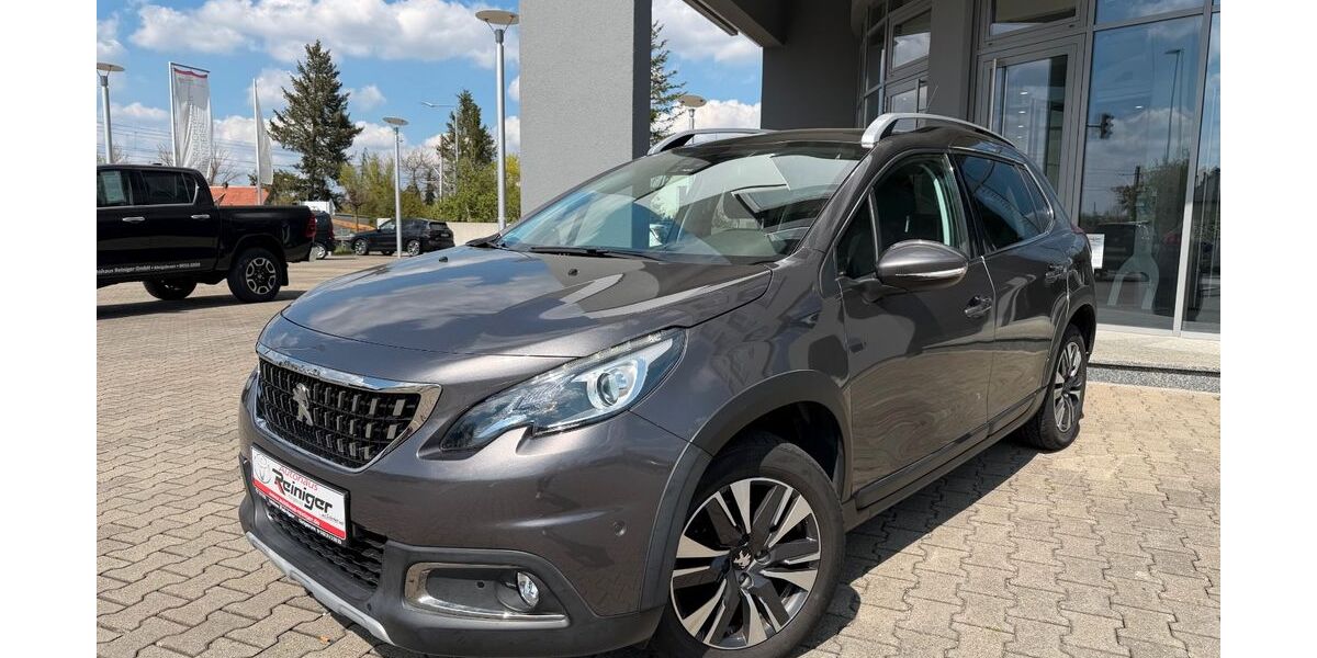 Peugeot 2008 74.000 km 11.999 &euro; Königsbrunn / Augsburg 86343