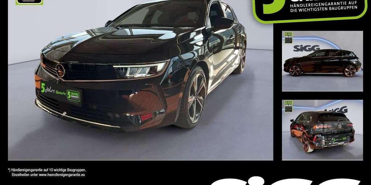 Opel Astra 35.520 km 20.480 &euro; Augsburg 86167