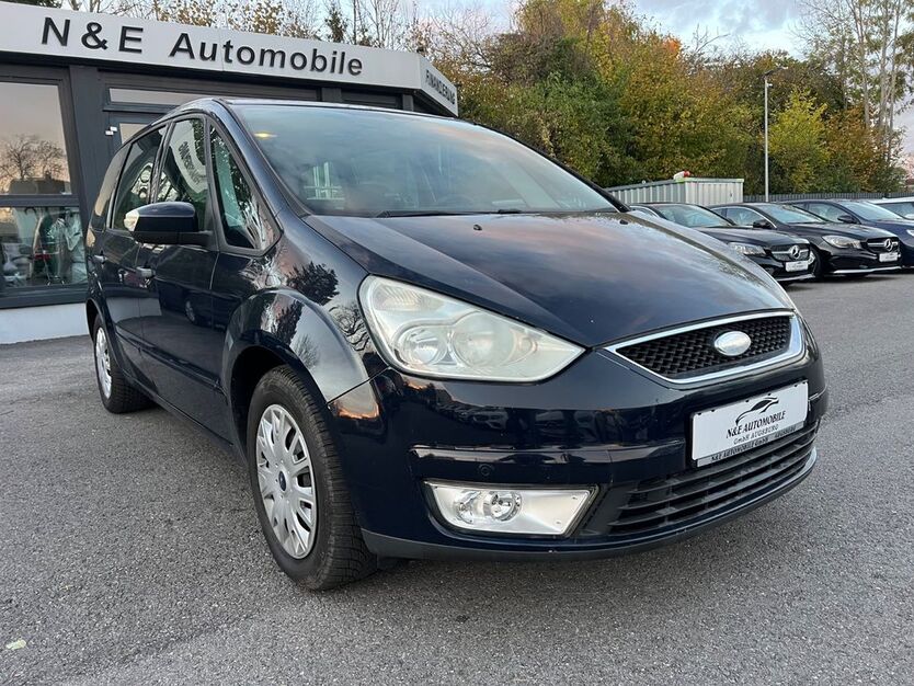 Ford Galaxy 167.000 km 2.990 € Augsburg 86165