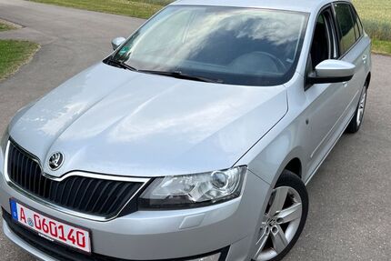 Skoda Rapid 146.200 km 6.200 &euro; Augsburg 86167