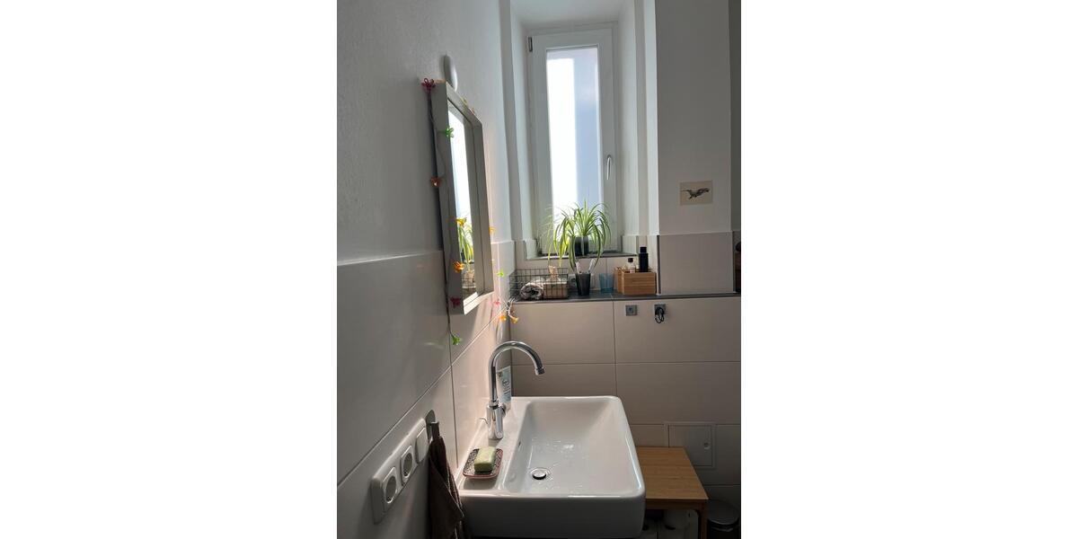 3-Zimmer Altbau Wohnung Augsburg Bismarckviertel zur Untermiete zimmer