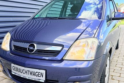 Opel Meriva 40.000 km 3.990 &euro; Mering bei München/ Augsburg 86415