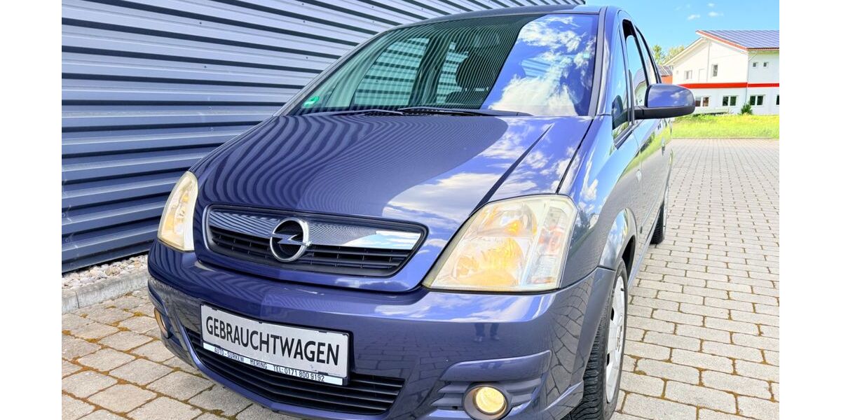 Opel Meriva 40.000 km 3.990 &euro; Mering bei München/ Augsburg 86415