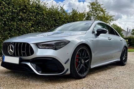 Mercedes-Benz CLA 45 AMG 5.100 km 65.000 € Hollenbach 86568