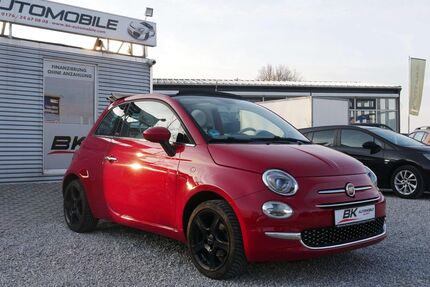 Fiat 500 41.100 km 8.990 &euro; Königsbrunn 86343