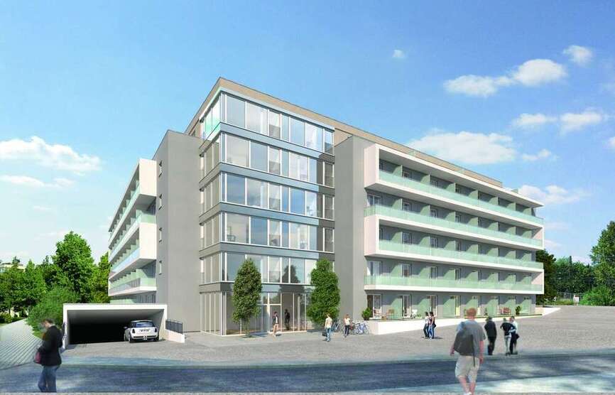 Wohnung zum Mieten in Augsburg 510 € 23.38 m²