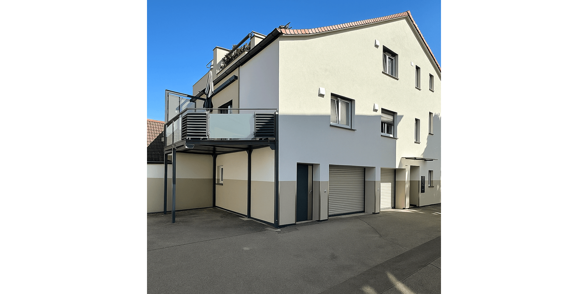Etagenwohnung Augsburg Haunstetten-Siebenbrunn - 2.5 Zimmer, 57 m&sup2;, 315.000&euro; | Angebot:27045147