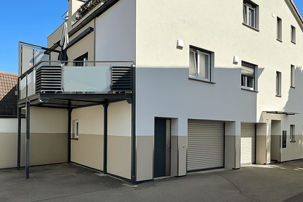 Wohnung Augsburg Haunstetten-Siebenbrunn - 2.5 Zimmer, 57 m&sup2;, 315.000&euro; | Angebot:27045147