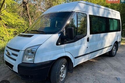 Ford Transit 185.000 km 7.499 &euro; Augsburg 86156