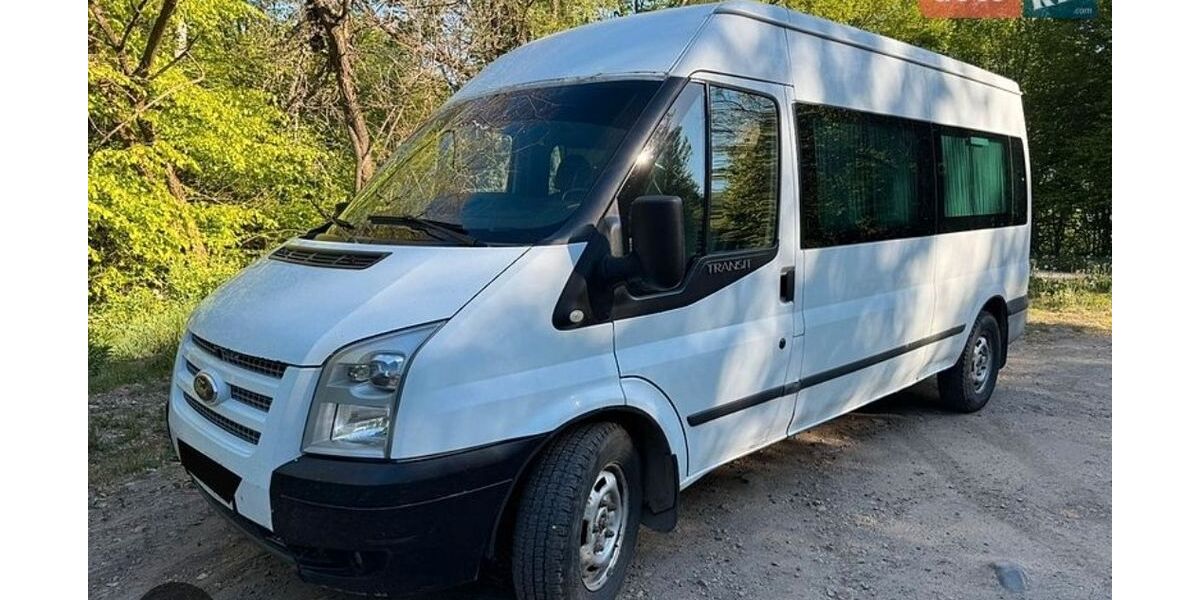 Ford Transit 185.000 km 7.499 &euro; Augsburg 86156