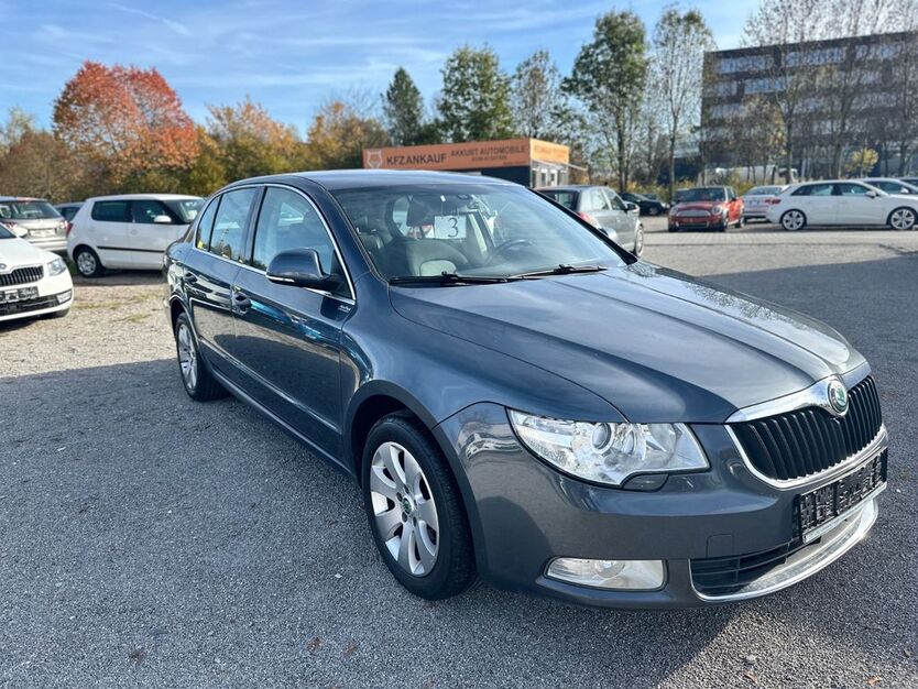 Skoda Superb 212.139 km 3.850 € Augsburg 86167