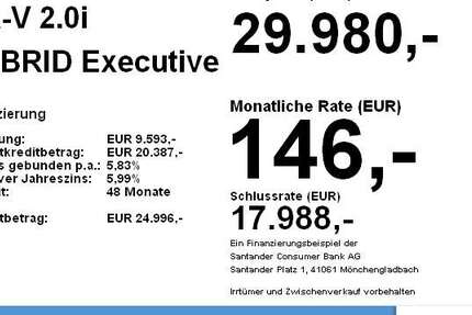 Honda CR-V 59.900 km 29.980 &euro; Augsburg 86156