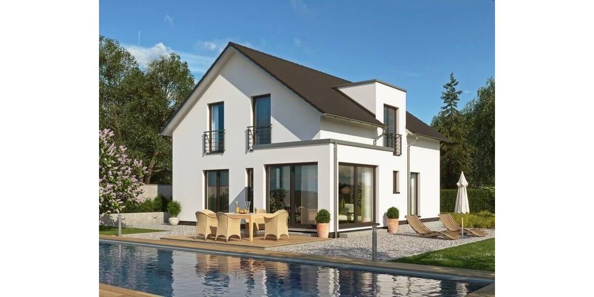 Einfamilienhaus Geltendorf Walleshausen - 5 Zimmer, 140 m&sup2;, 995.000&euro; | Angebot:26454041