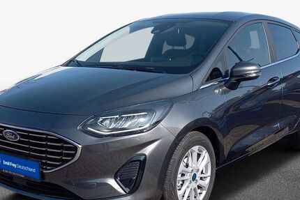 Ford Fiesta 5.260 km 17.980 € Wertingen 86637