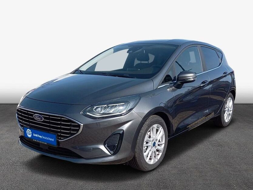 Ford Fiesta 5.260 km 17.980 € Wertingen 86637