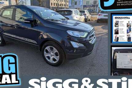 Ford EcoSport 118.000 km 9.980 &euro; Augsburg 86156