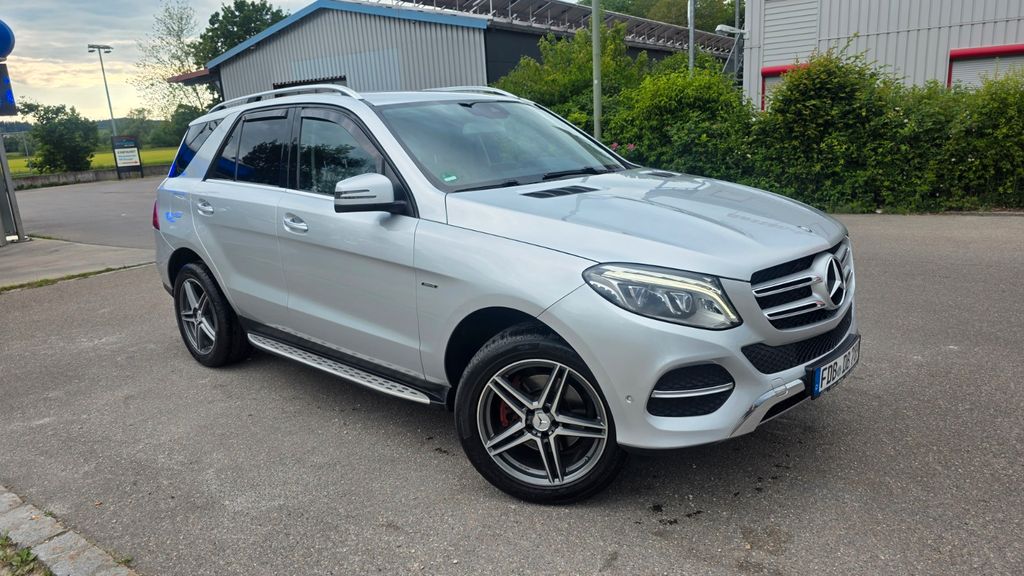 Mercedes-Benz GLE 350 197.350 km 25.900 &euro; Dasing 86453