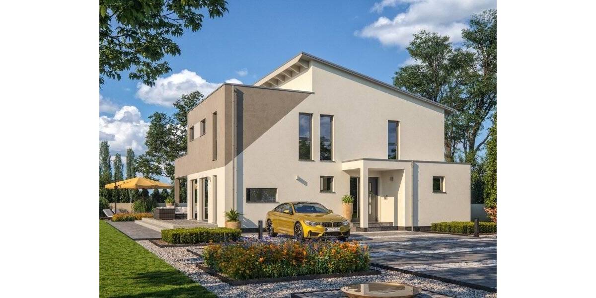 Einfamilienhaus Untermeitingen - 5 Zimmer, 227 m&sup2;, 1.404.000&euro; | Angebot:25681920