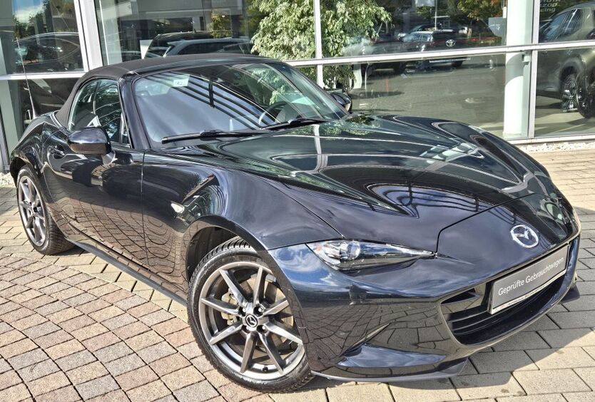 Mazda MX-5 101.566 km 17.950 € Stadtbergen 86391