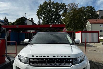 Land Rover Range Rover Evoque 147.000 km 15.500 &euro; Augsburg 86154