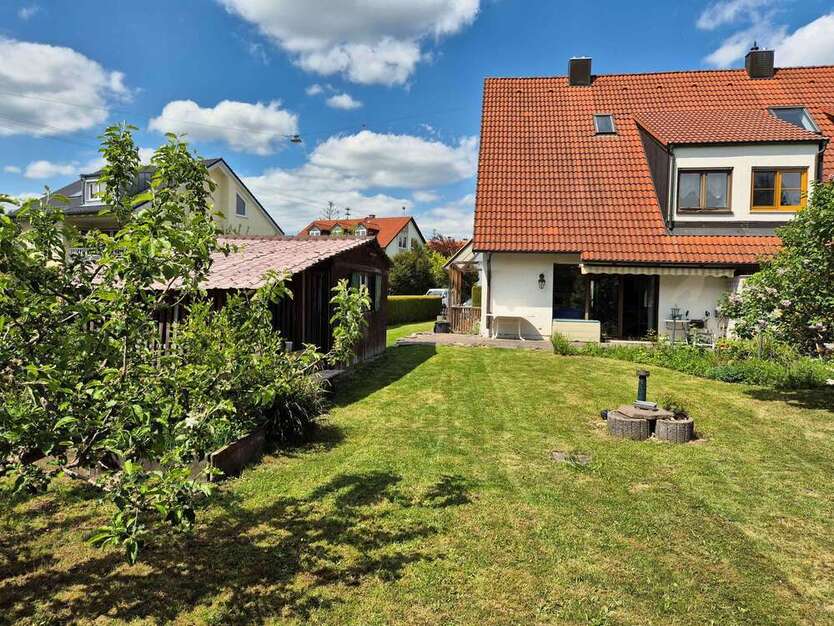 Haus zum Kaufen in Königsbrunn 598.000 € 146 m²