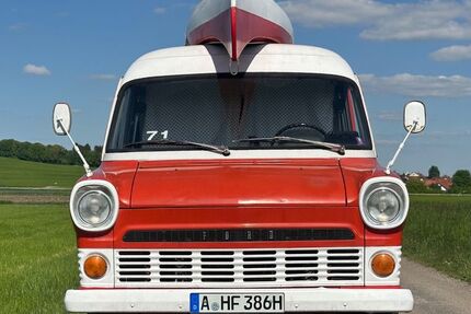 Ford Transit 87.000 km 7.000 € Augsburg 86150