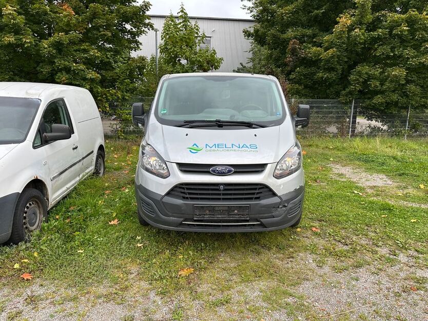 Ford Transit Custom 184.000 km 3.950 € Augsburg 86167