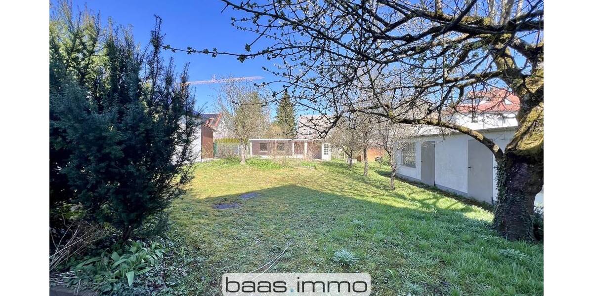 Einfamilienhaus Augsburg/Hochzoll-Süd Hochzoll - 6 Zimmer, 161 m&sup2;, 700.000&euro; | Angebot:26170569