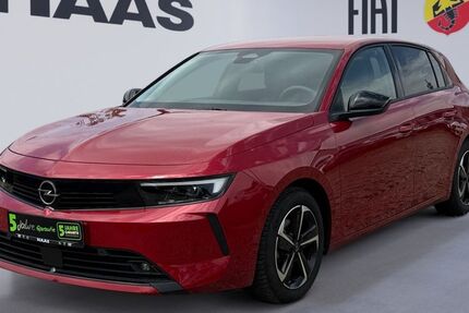 Opel Astra 15.400 km 18.580 € Schwabmünchen 86830