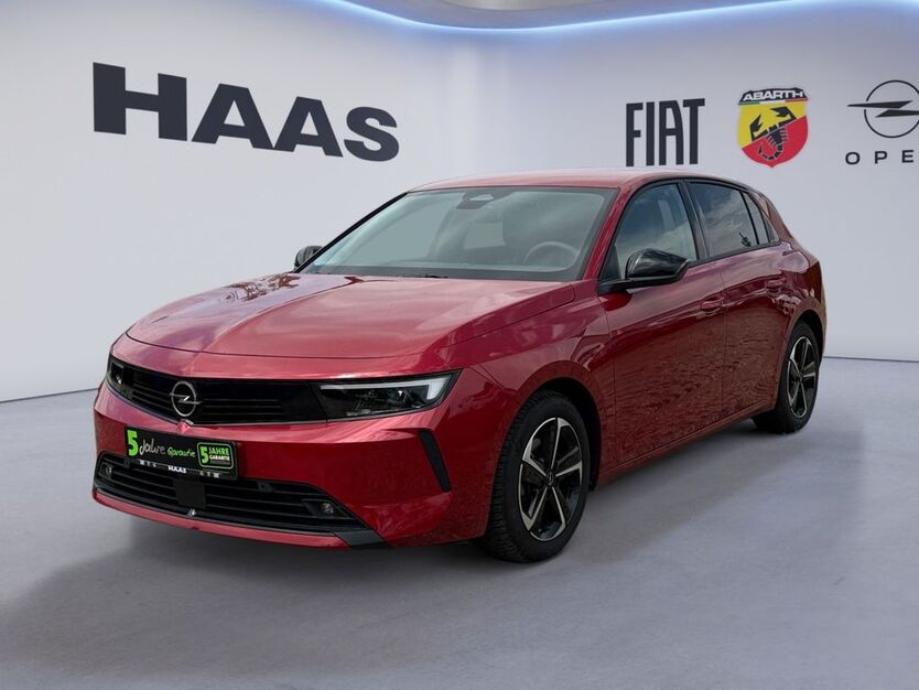 Opel Astra 15.400 km 18.580 € Schwabmünchen 86830