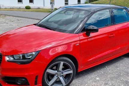 Audi A1 107.500 km 11.900 &euro; Welden 86465