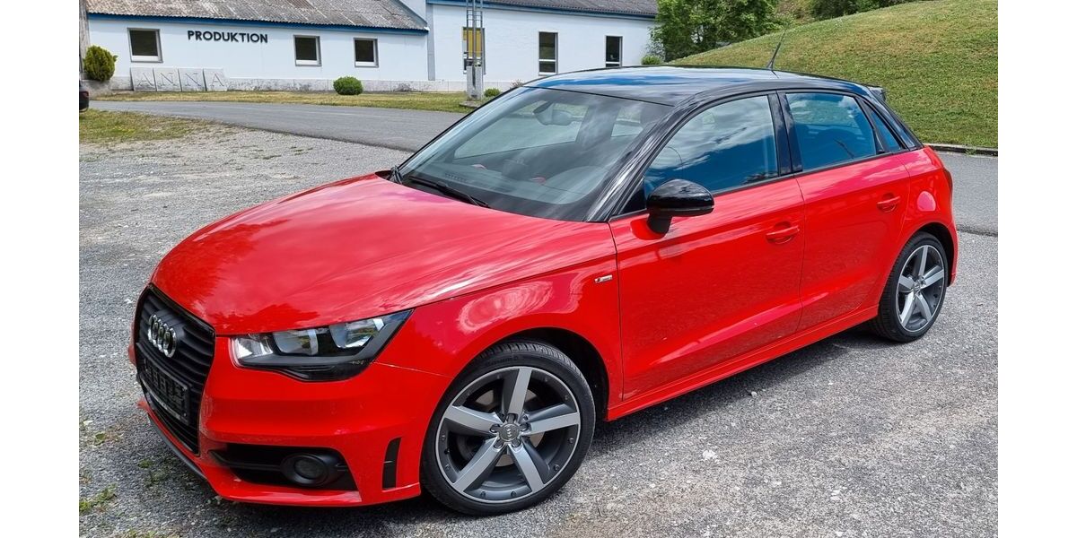 Audi A1 107.500 km 11.900 &euro; Welden 86465