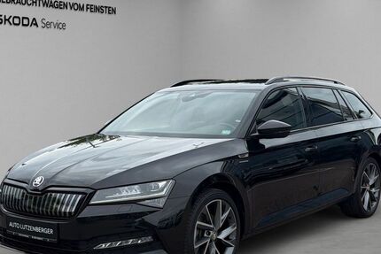 Skoda Superb 51.600 km 30.990 &euro; Augsburg 86179