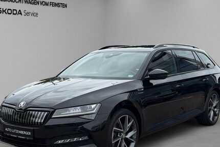 Skoda Superb 51.600 km 31.490 &euro; Augsburg 86179